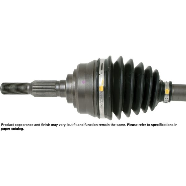 Cardone Reman Remanufactured CV Axle Assembly 60-1365