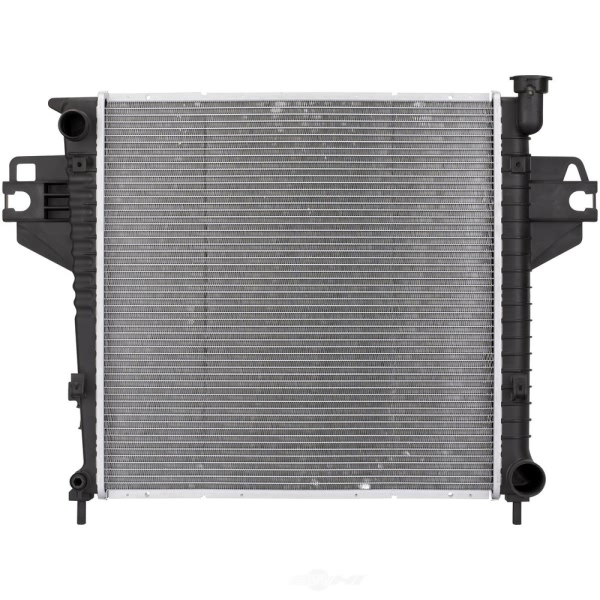 Spectra Premium Complete Radiator CU2975