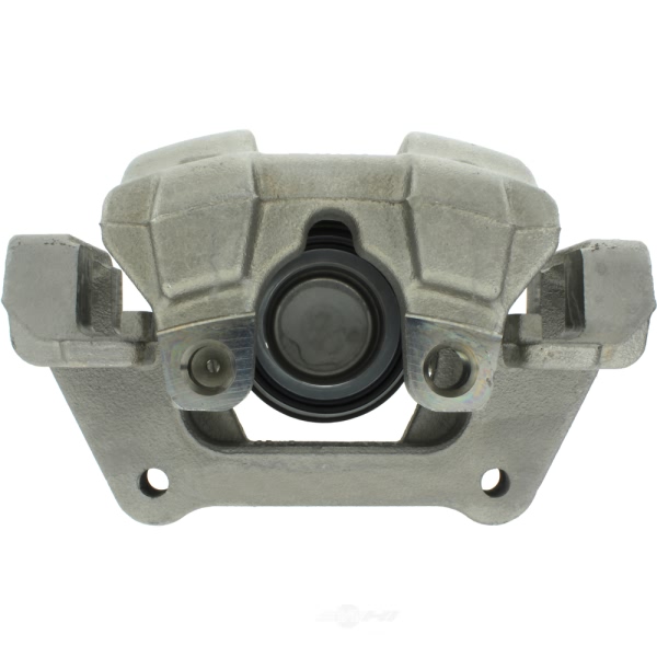 Centric Remanufactured Semi-Loaded Front Driver Side Brake Caliper 141.34152