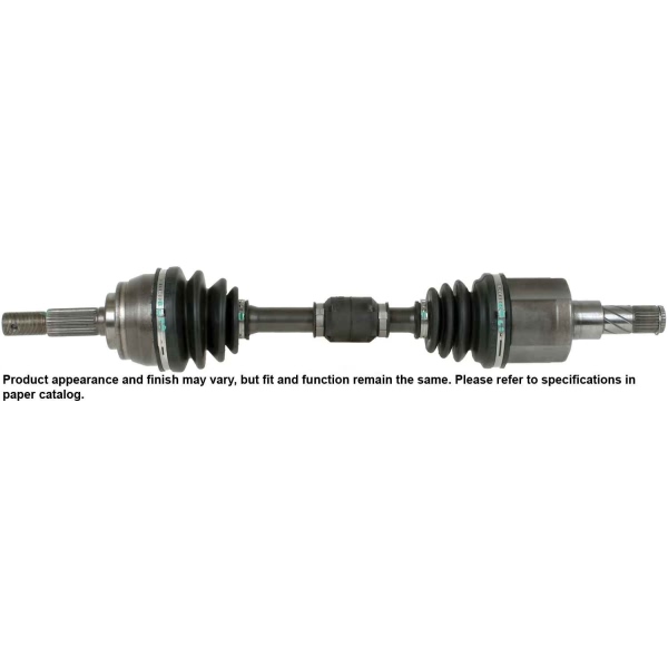 Cardone Reman Remanufactured CV Axle Assembly 60-6176