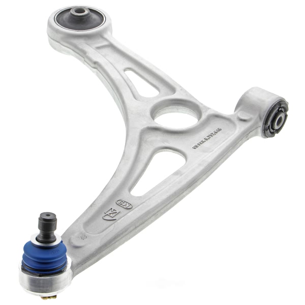 Mevotech Supreme Front Passenger Side Lower Non Adjustable Control Arm And Ball Joint Assembly CMS901246