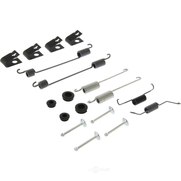 Centric Rear Drum Brake Hardware Kit 118.61041