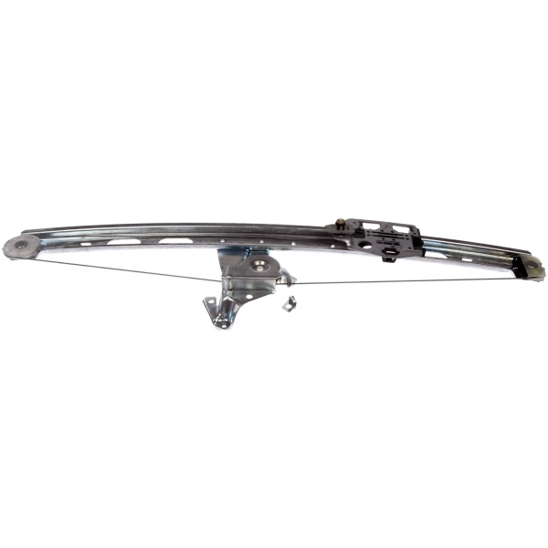 Dorman Rear Driver Side Power Window Regulator Without Motor 740-472