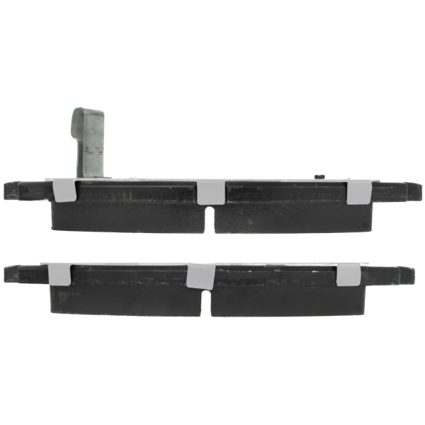 Centric Posi Quiet Pro™ Semi-Metallic Front Disc Brake Pads 500.08290