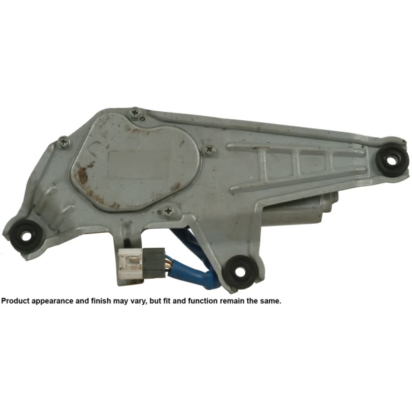 Cardone Reman Remanufactured Wiper Motor 43-45011