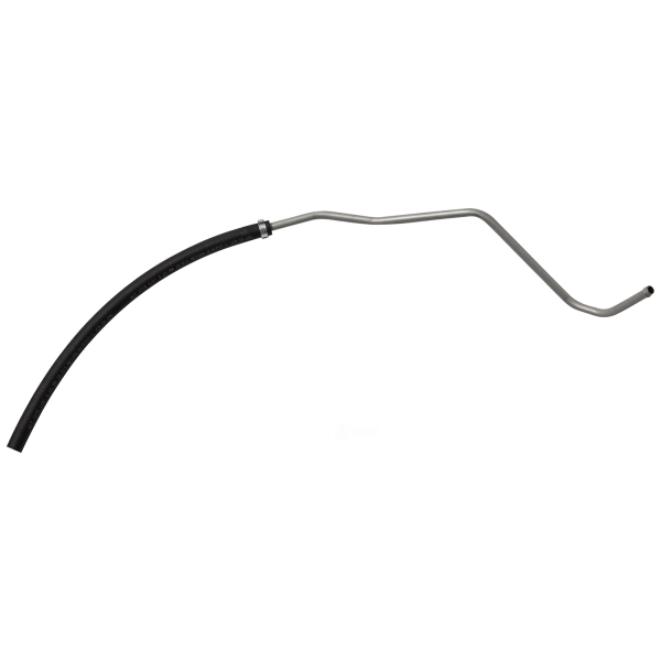 Gates Power Steering Return Line Hose Assembly Cooler To Reservoir 365436