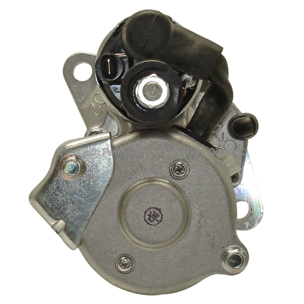 Quality-Built Starter Remanufactured 17712