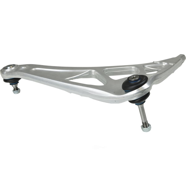 Mevotech Supreme Front Driver Side Lower Non Adjustable Control Arm And Ball Joint Assembly CMS101438