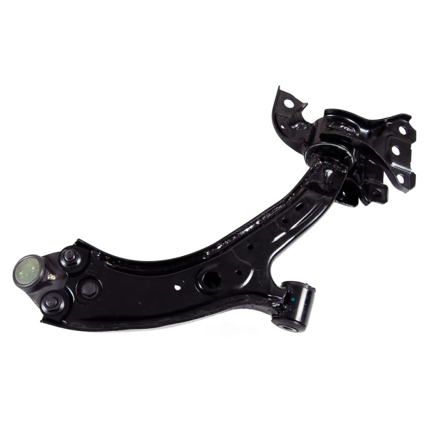 Mevotech Supreme Front Driver Side Lower Non Adjustable Control Arm And Ball Joint Assembly CMS601041