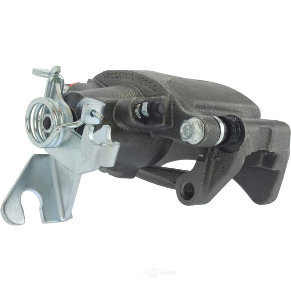 Centric Remanufactured Semi-Loaded Rear Passenger Side Brake Caliper 141.61553