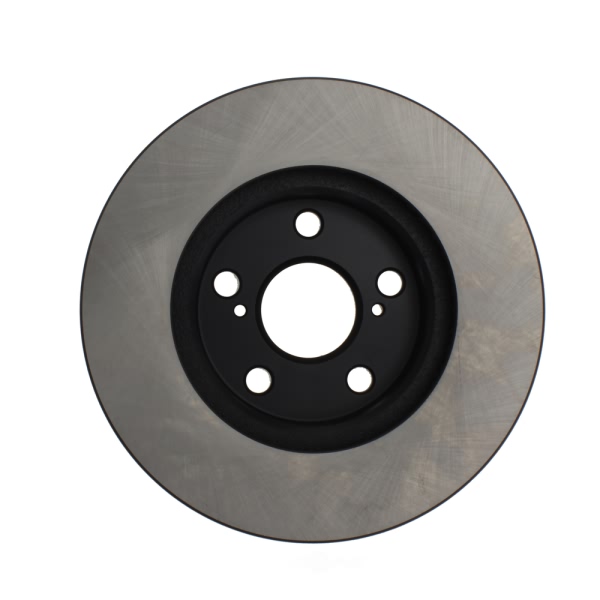 Centric Premium Vented Front Brake Rotor 120.44172
