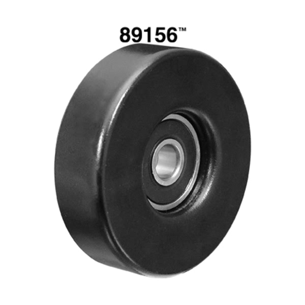 Dayco No Slack Light Duty Idler Tensioner Pulley 89156