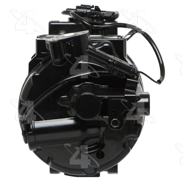 Four Seasons Remanufactured A C Compressor With Clutch 197361