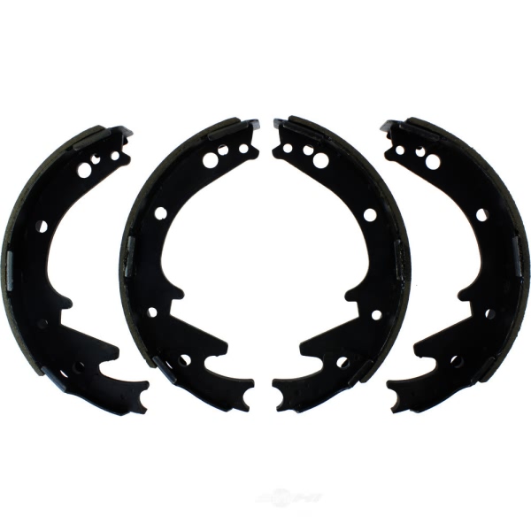 Centric Premium Rear Drum Brake Shoes 111.05150