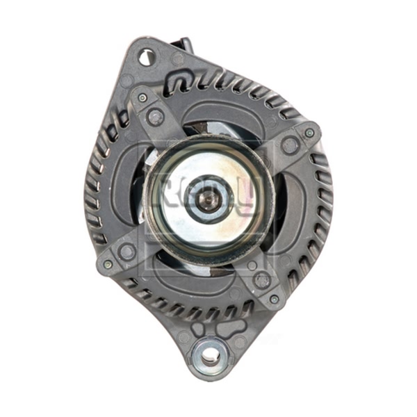 Remy Remanufactured Alternator 12872