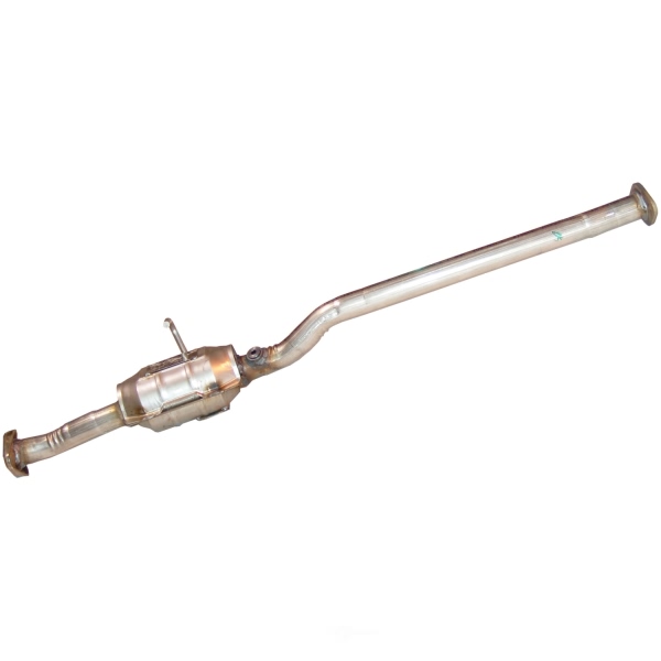Bosal Direct Fit Catalytic Converter And Pipe Assembly 089-9904