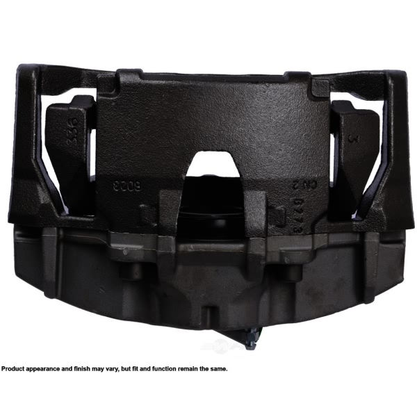 Cardone Reman Remanufactured Unloaded Caliper w/Bracket 19-B3861