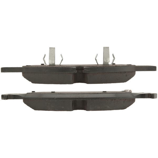 Centric Posi Quiet Pro™ Semi-Metallic Front Disc Brake Pads 500.16290