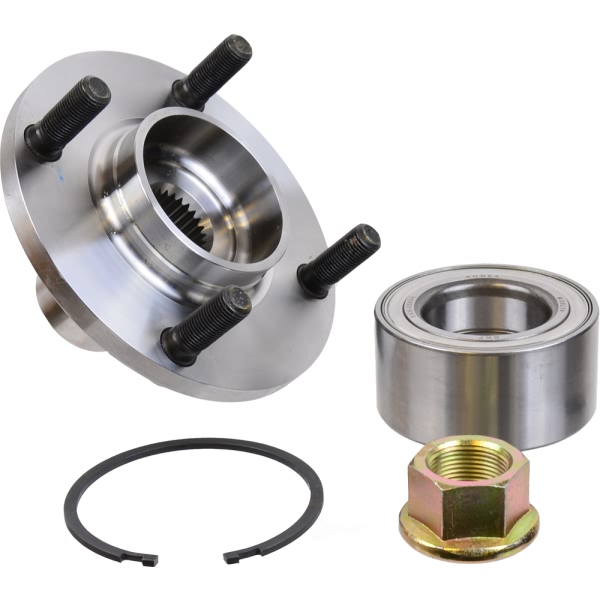 SKF Wheel Hub Repair Kit BR930560K