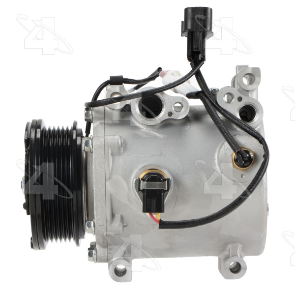 Four Seasons A C Compressor With Clutch 78484