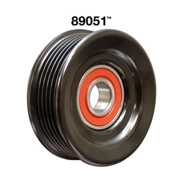 Dayco No Slack Light Duty Idler Tensioner Pulley 89051