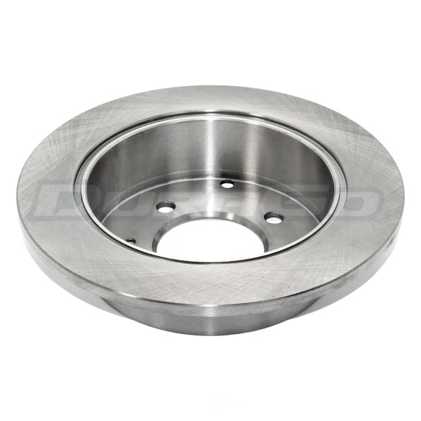 DuraGo Solid Rear Brake Rotor BR31333