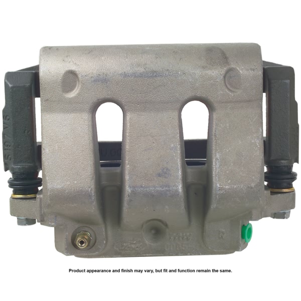 Cardone Reman Remanufactured Unloaded Caliper w/Bracket 18-B4928