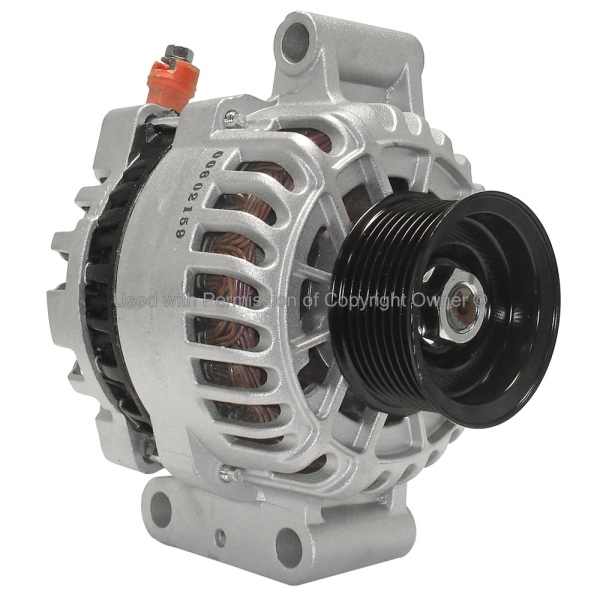 Quality-Built Alternator Remanufactured 8317811