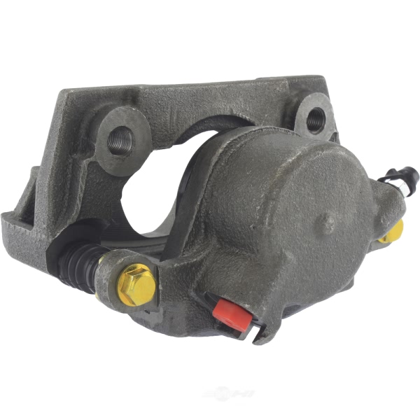 Centric Remanufactured Semi-Loaded Front Passenger Side Brake Caliper 141.48113