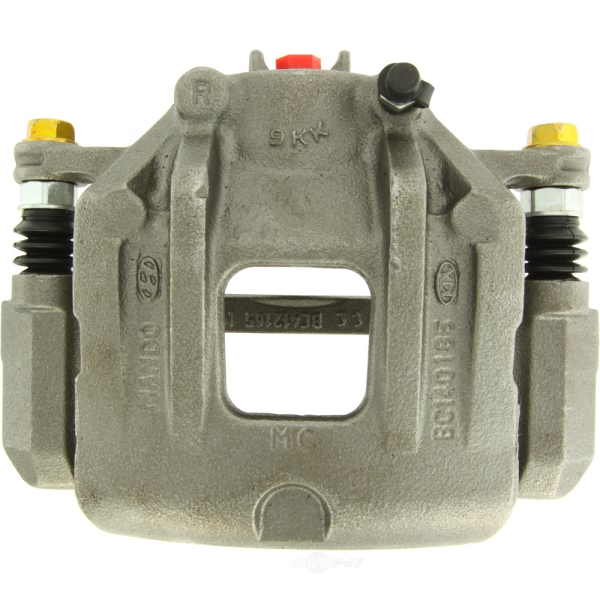 Centric Remanufactured Semi-Loaded Front Passenger Side Brake Caliper 141.50001