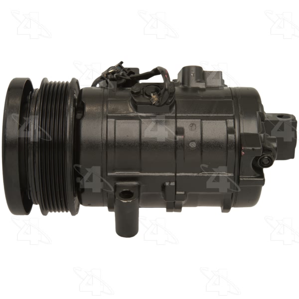 Four Seasons Remanufactured A C Compressor With Clutch 97328