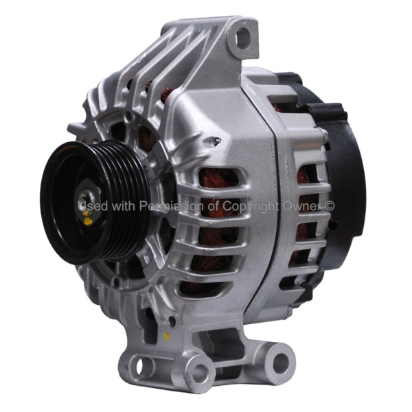 Quality-Built Alternator Remanufactured 15557