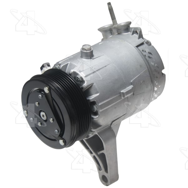 Four Seasons A C Compressor With Clutch 68241