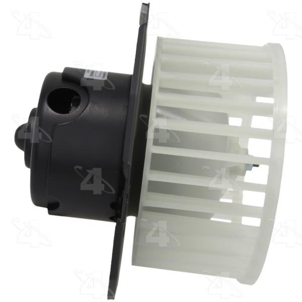 Four Seasons Hvac Blower Motor With Wheel 35406