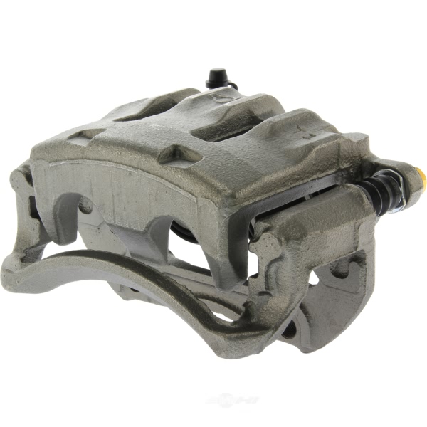 Centric Remanufactured Semi-Loaded Front Passenger Side Brake Caliper 141.42091