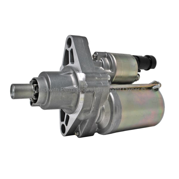 Quality-Built Starter Remanufactured 19016