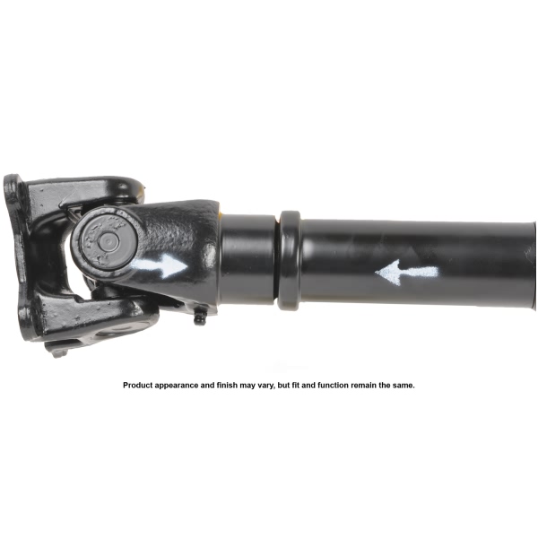 Cardone Reman Remanufactured Driveshaft/ Prop Shaft 65-5003