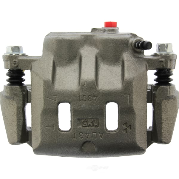 Centric Remanufactured Semi-Loaded Front Driver Side Brake Caliper 141.45068