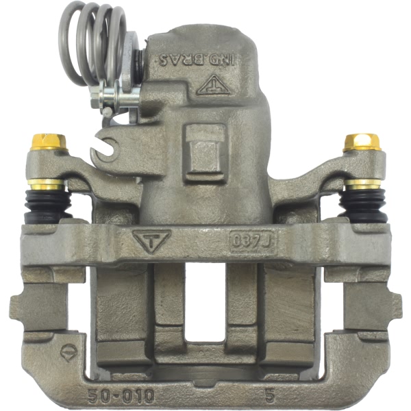 Centric Remanufactured Semi-Loaded Rear Driver Side Brake Caliper 141.61522