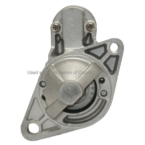 Quality-Built Starter Remanufactured 17873