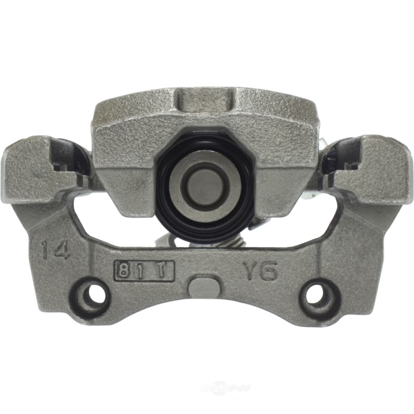 Centric Remanufactured Semi-Loaded Rear Passenger Side Brake Caliper 141.45553