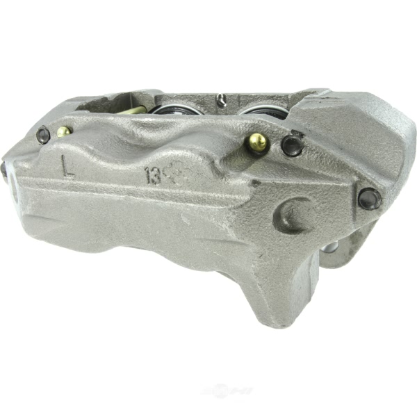 Centric Remanufactured Semi-Loaded Front Driver Side Brake Caliper 141.44178