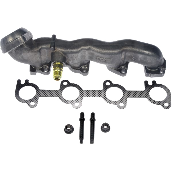 Dorman Cast Iron Natural Exhaust Manifold 674-709