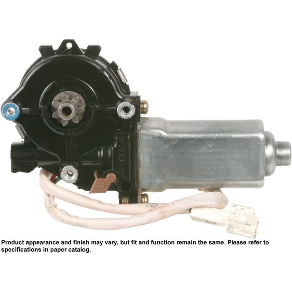 Cardone Reman Remanufactured Window Lift Motor 47-10022