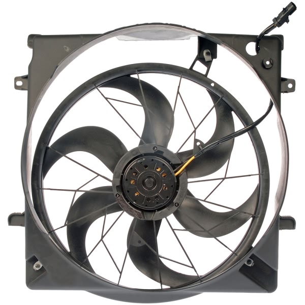 Dorman A C Condenser Fan Assembly 621-018