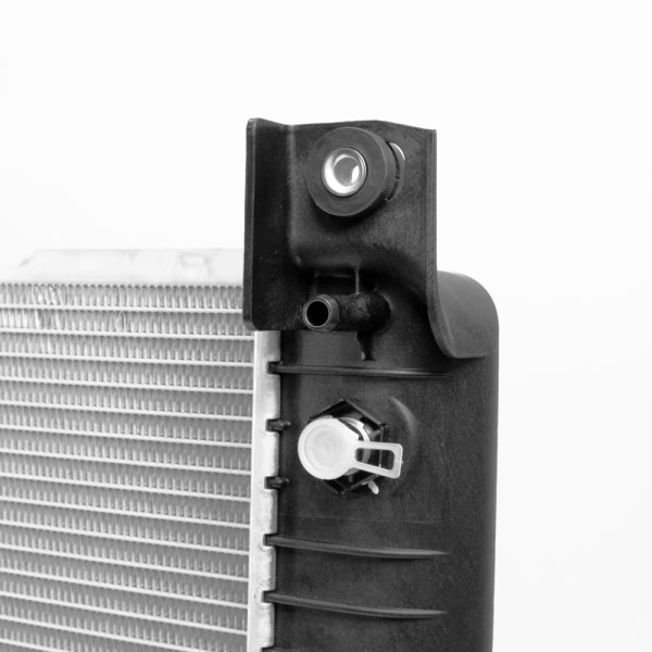 TYC Engine Coolant Radiator 2423