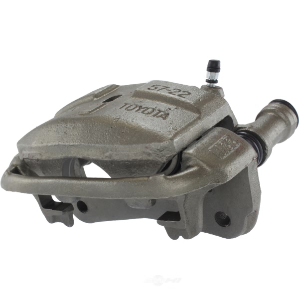 Centric Remanufactured Semi-Loaded Front Driver Side Brake Caliper 141.44094