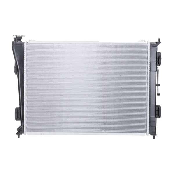 TYC Engine Coolant Radiator 13191