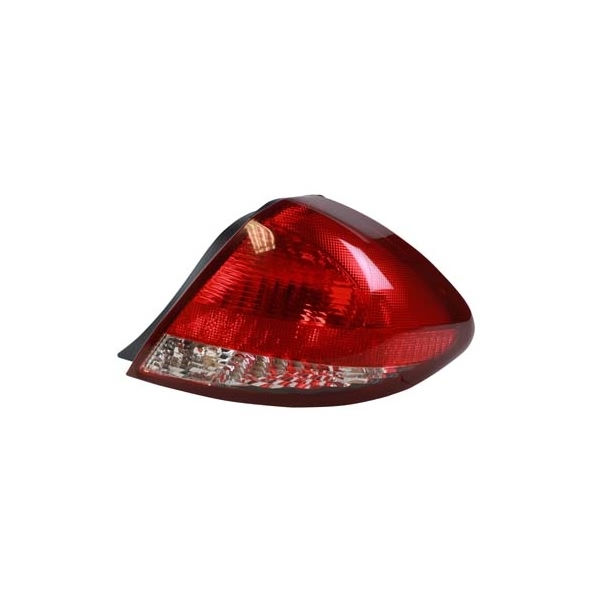 TYC Passenger Side Replacement Tail Light 11-6033-01-9