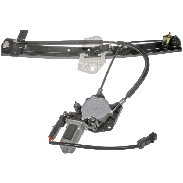 Dorman OE Solutions Front Driver Side Power Window Regulator And Motor Assembly 748-020